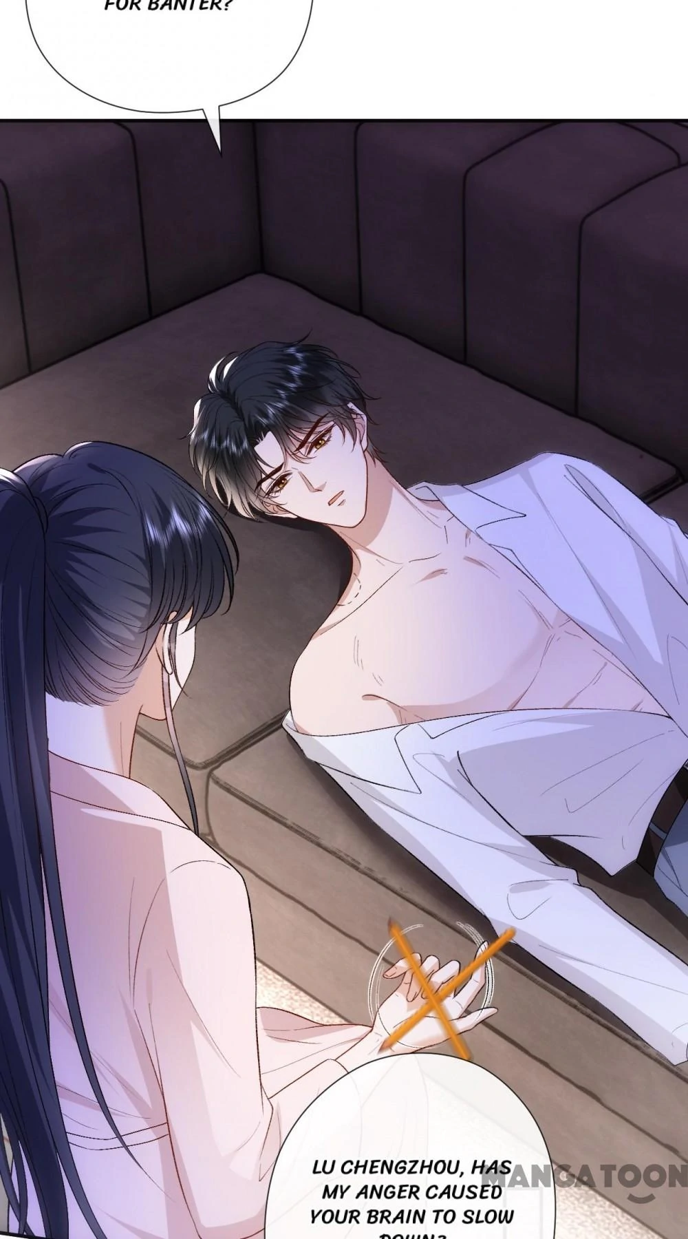 Madam and Her Daily Online Face-Slapping Chapter 139 - page 15