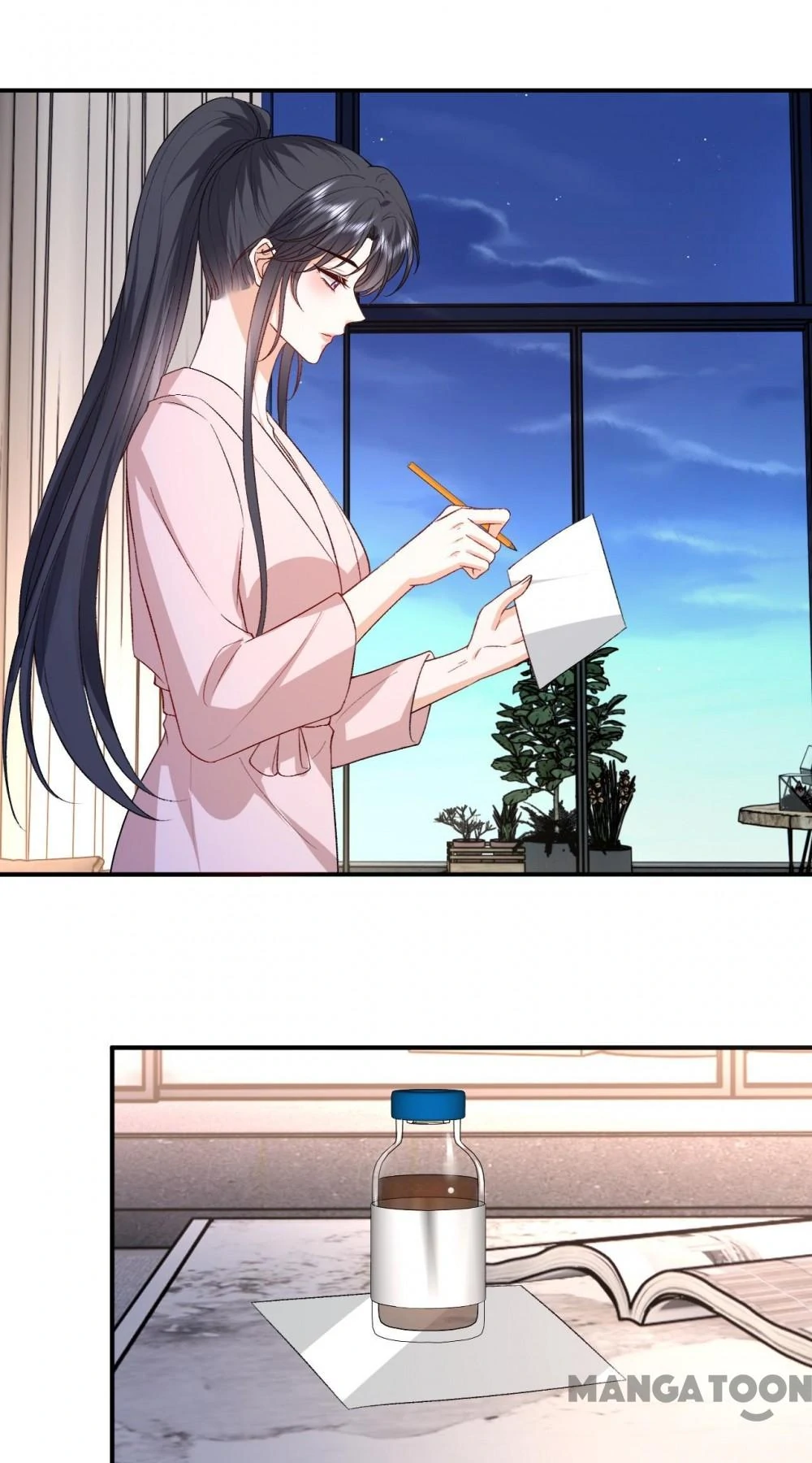 Madam and Her Daily Online Face-Slapping Chapter 139 - page 23