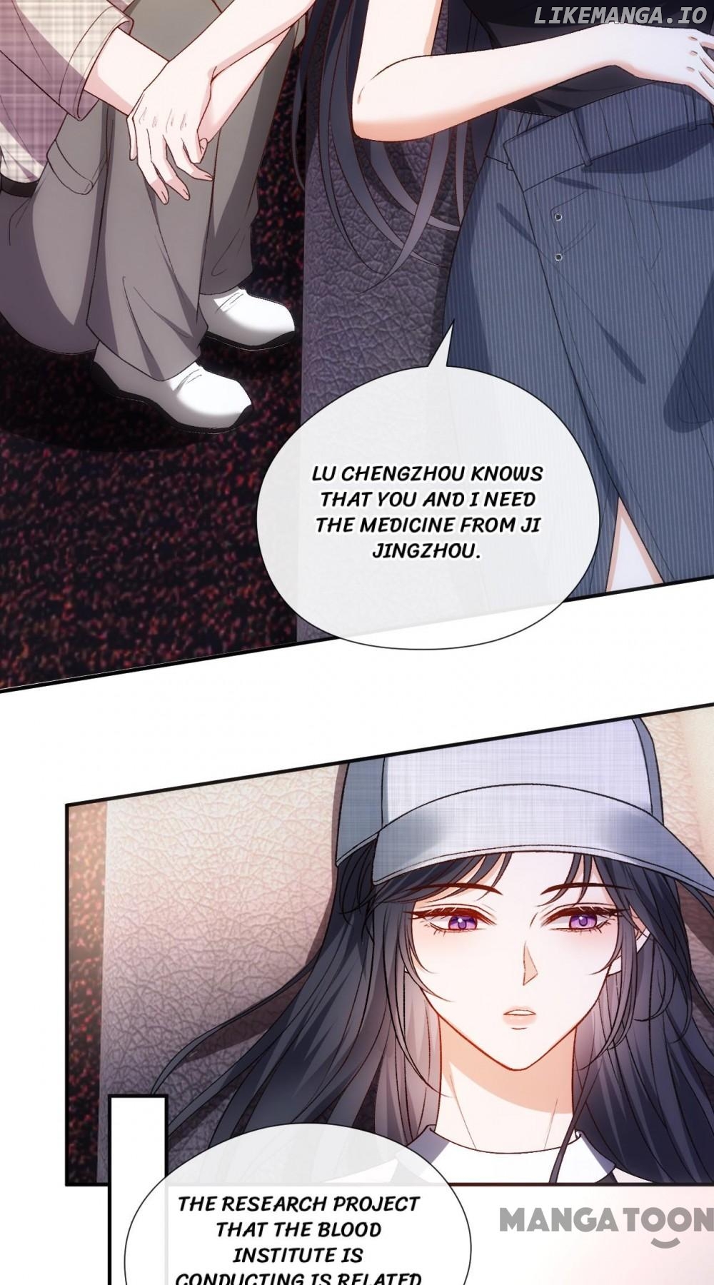 Madam and Her Daily Online Face-Slapping Chapter 139 - page 35