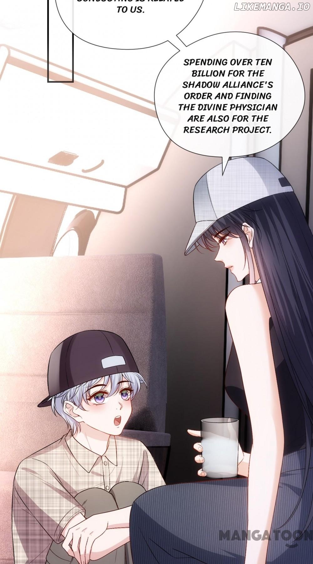 Madam and Her Daily Online Face-Slapping Chapter 139 - page 36