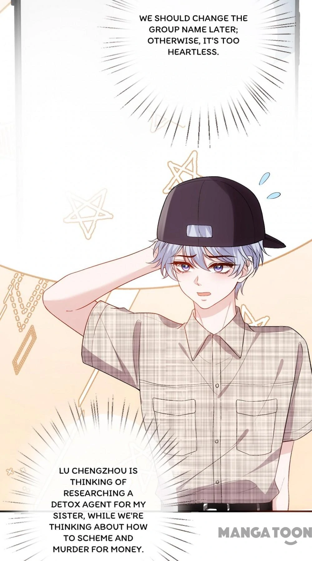 Madam and Her Daily Online Face-Slapping Chapter 139 - page 38