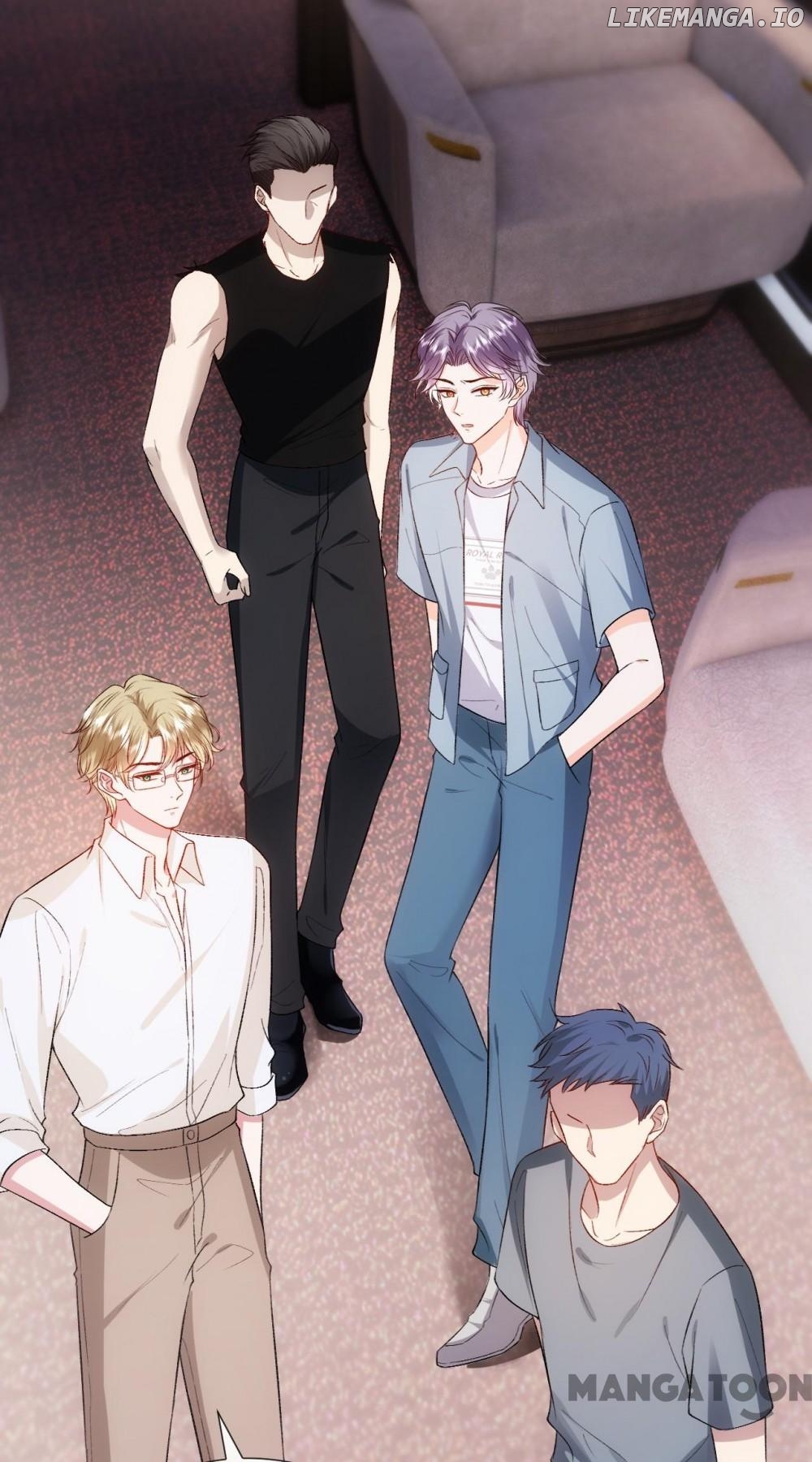 Madam and Her Daily Online Face-Slapping Chapter 139 - page 40