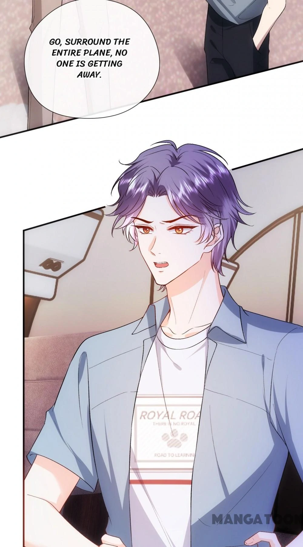 Madam and Her Daily Online Face-Slapping Chapter 139 - page 41