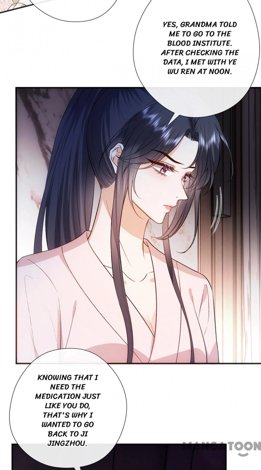 Madam and Her Daily Online Face-Slapping Chapter 139 - page 4