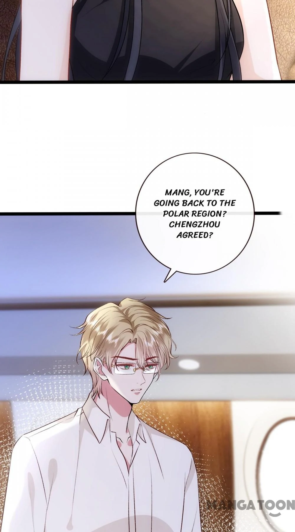 Madam and Her Daily Online Face-Slapping Chapter 140 - page 9