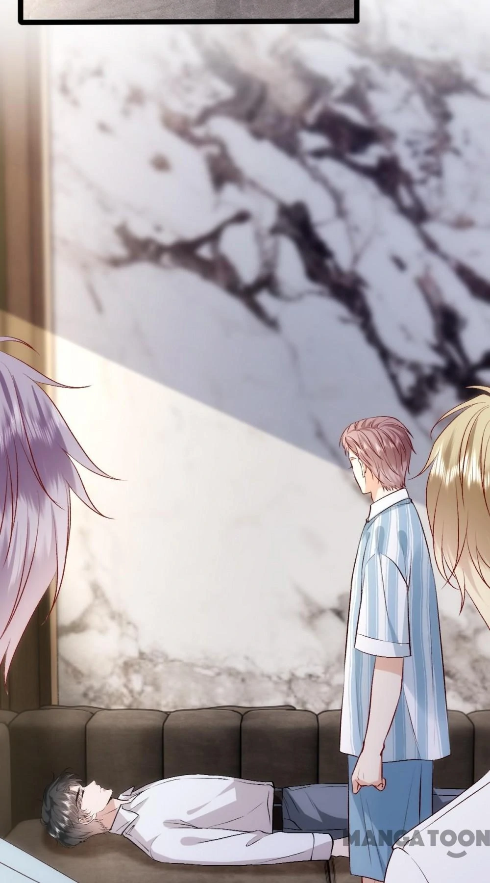 Madam and Her Daily Online Face-Slapping Chapter 140 - page 15