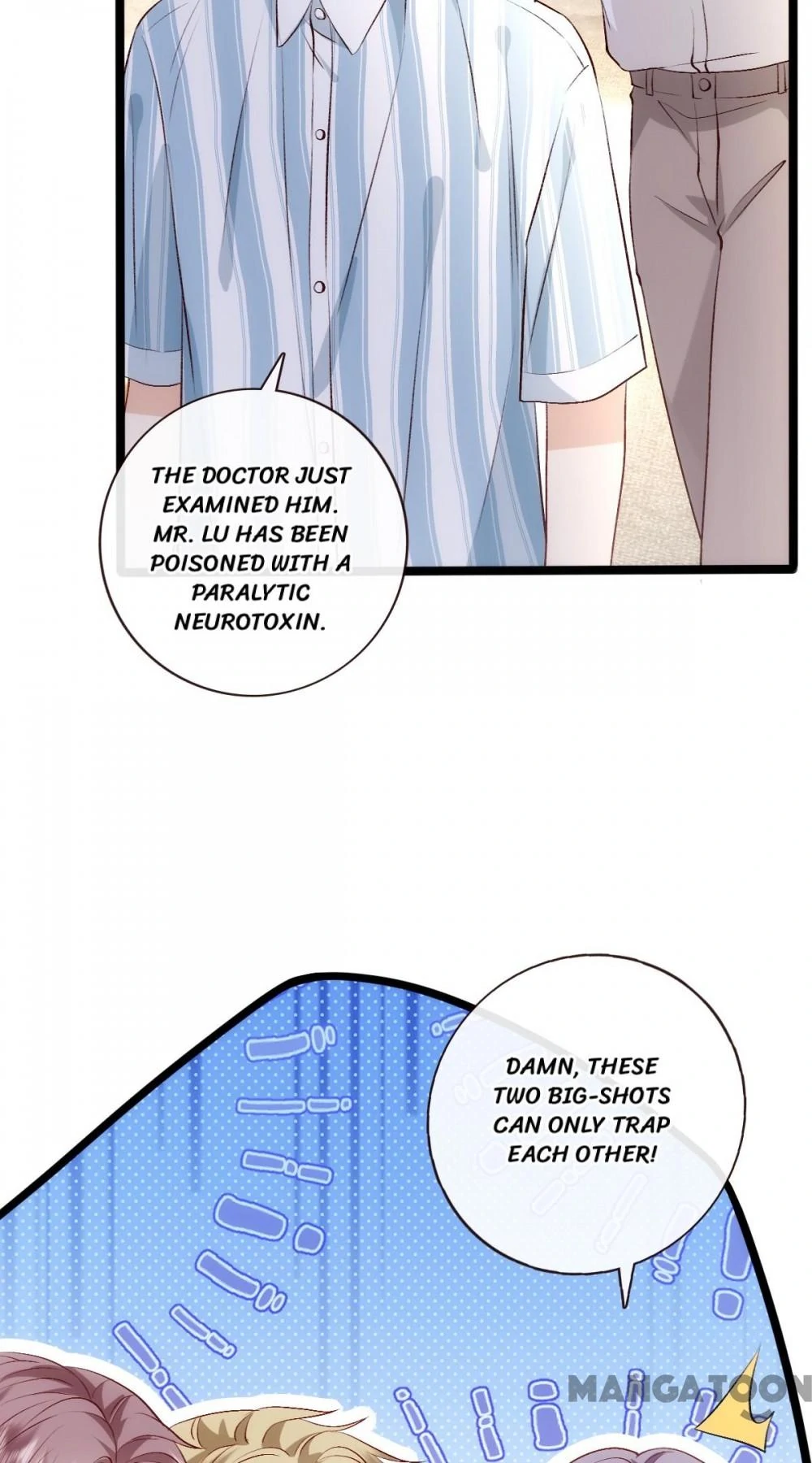 Madam and Her Daily Online Face-Slapping Chapter 140 - page 17