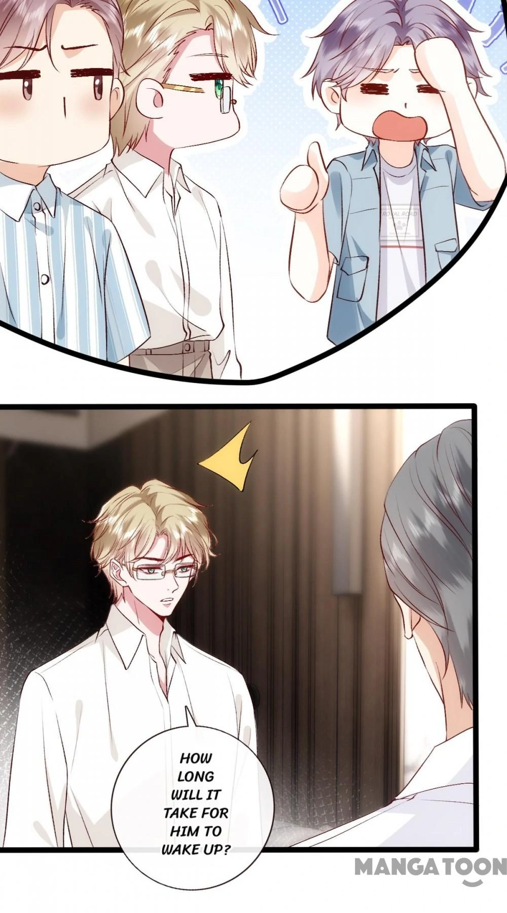 Madam and Her Daily Online Face-Slapping Chapter 140 - page 18