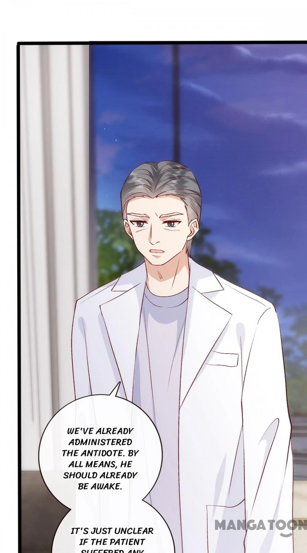 Madam and Her Daily Online Face-Slapping Chapter 140 - page 19