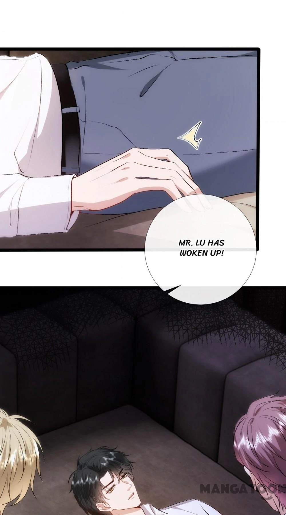 Madam and Her Daily Online Face-Slapping Chapter 140 - page 21