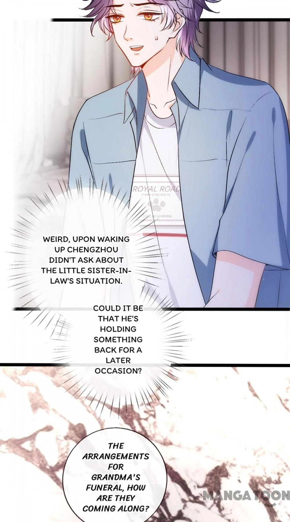 Madam and Her Daily Online Face-Slapping Chapter 140 - page 24