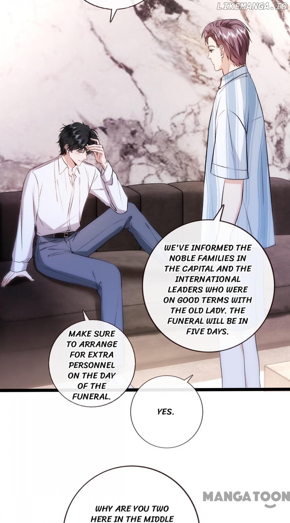 Madam and Her Daily Online Face-Slapping Chapter 140 - page 25