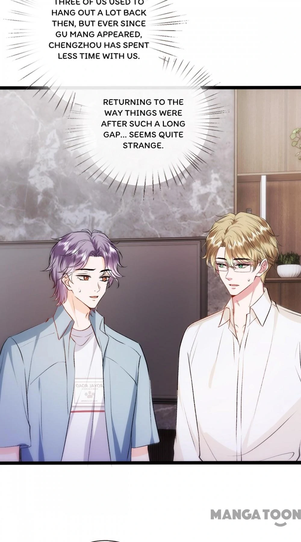 Madam and Her Daily Online Face-Slapping Chapter 140 - page 27