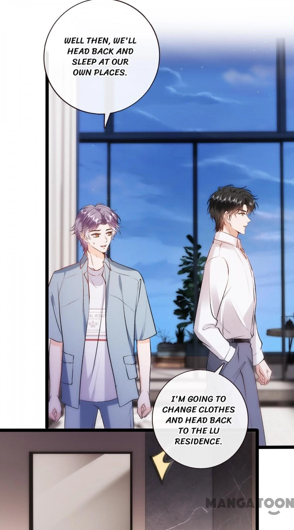 Madam and Her Daily Online Face-Slapping Chapter 140 - page 28