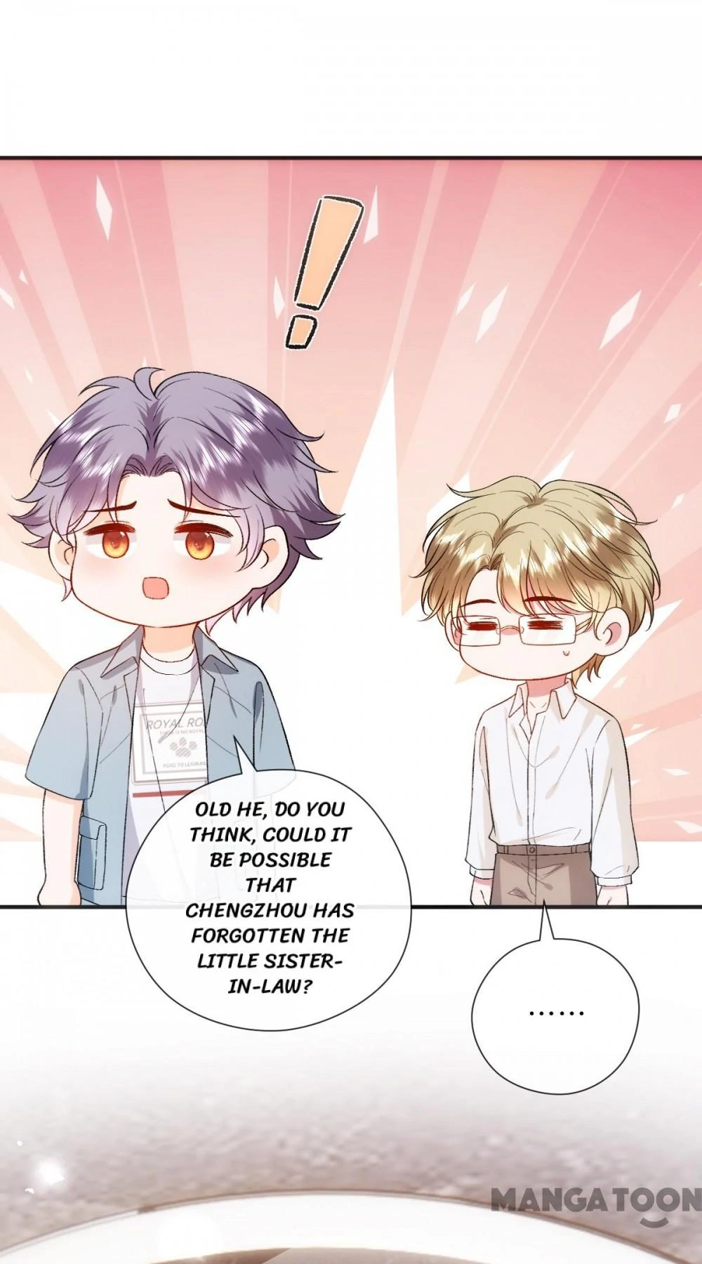 Madam and Her Daily Online Face-Slapping Chapter 140 - page 31