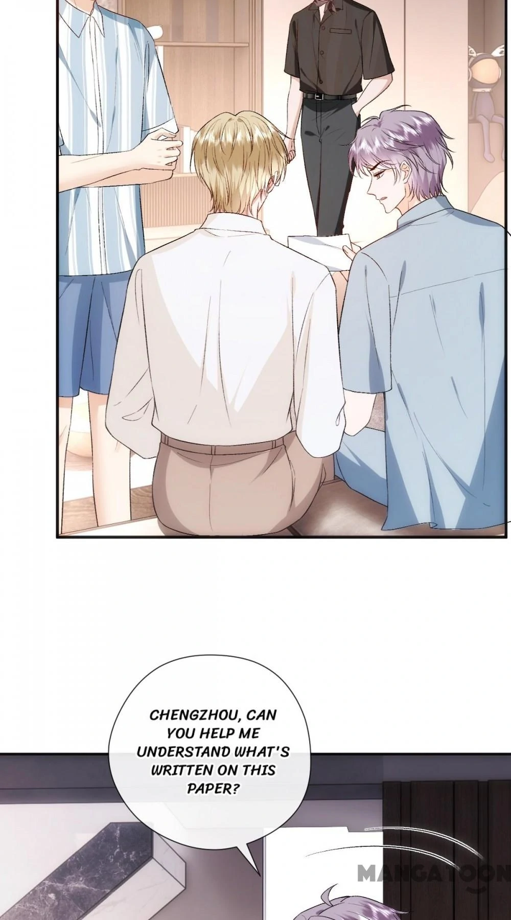 Madam and Her Daily Online Face-Slapping Chapter 140 - page 35