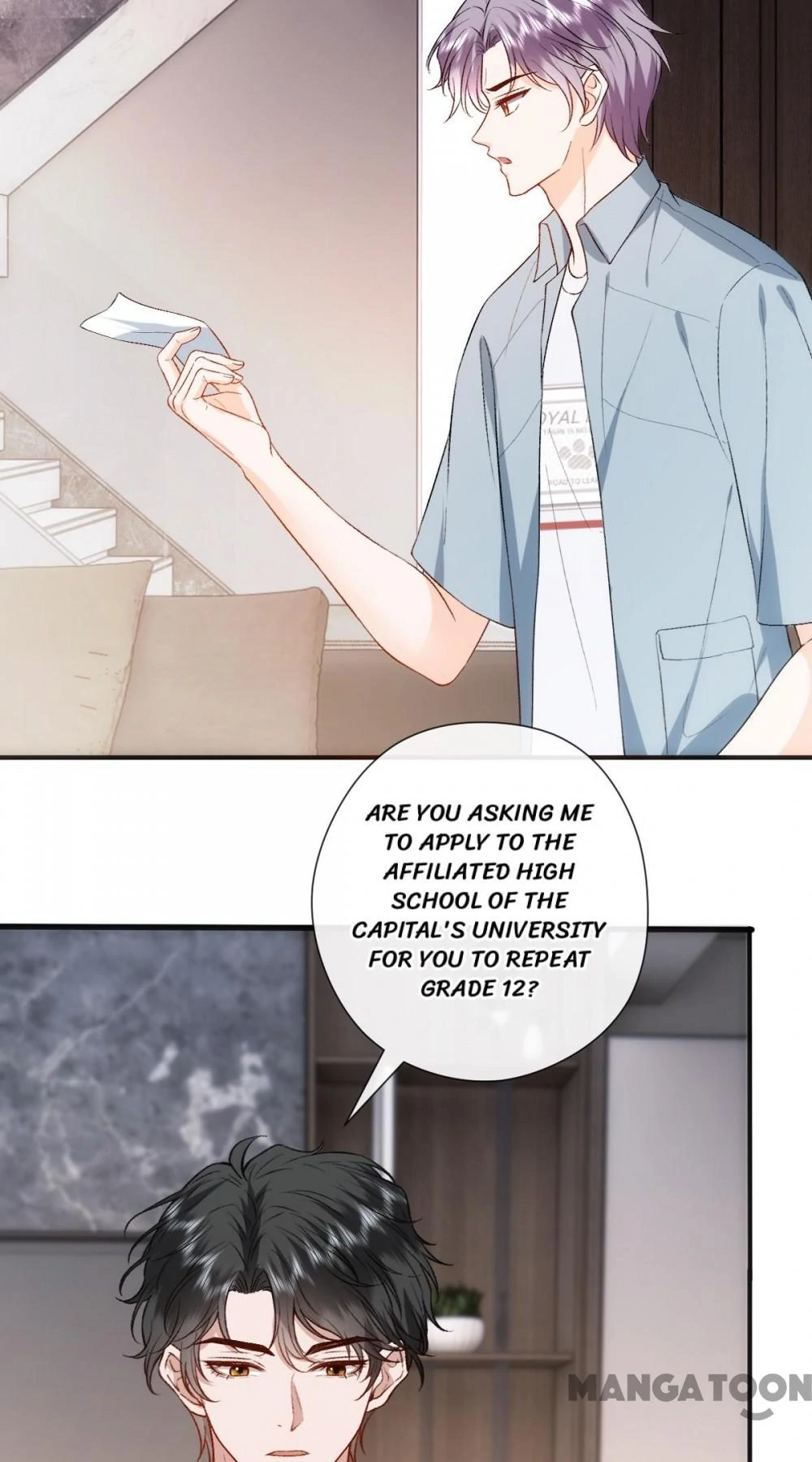 Madam and Her Daily Online Face-Slapping Chapter 140 - page 36