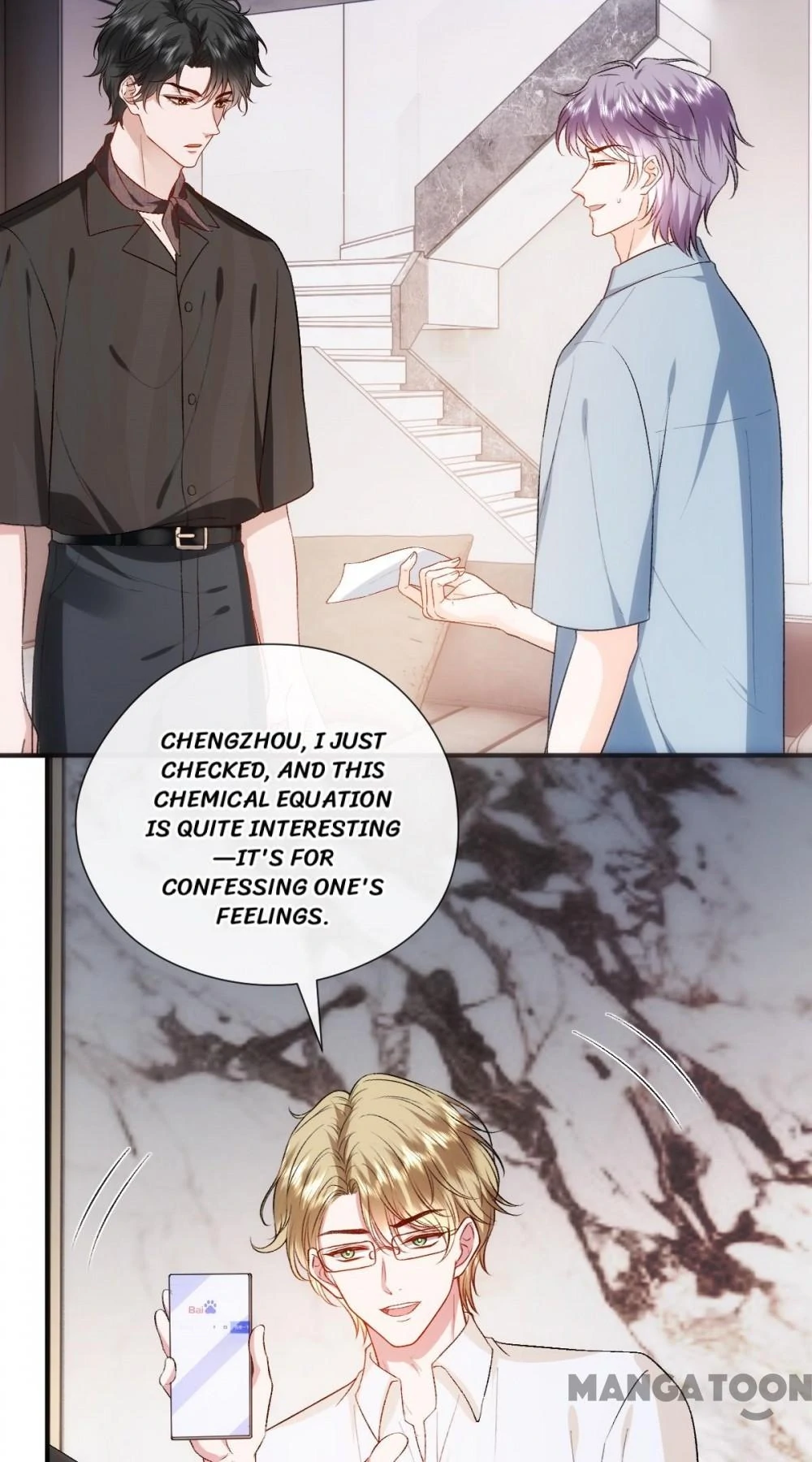 Madam and Her Daily Online Face-Slapping Chapter 140 - page 38