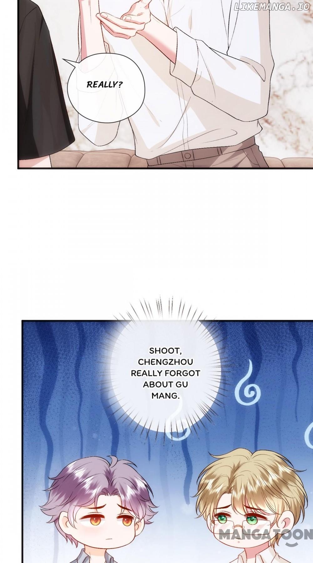 Madam and Her Daily Online Face-Slapping Chapter 140 - page 39