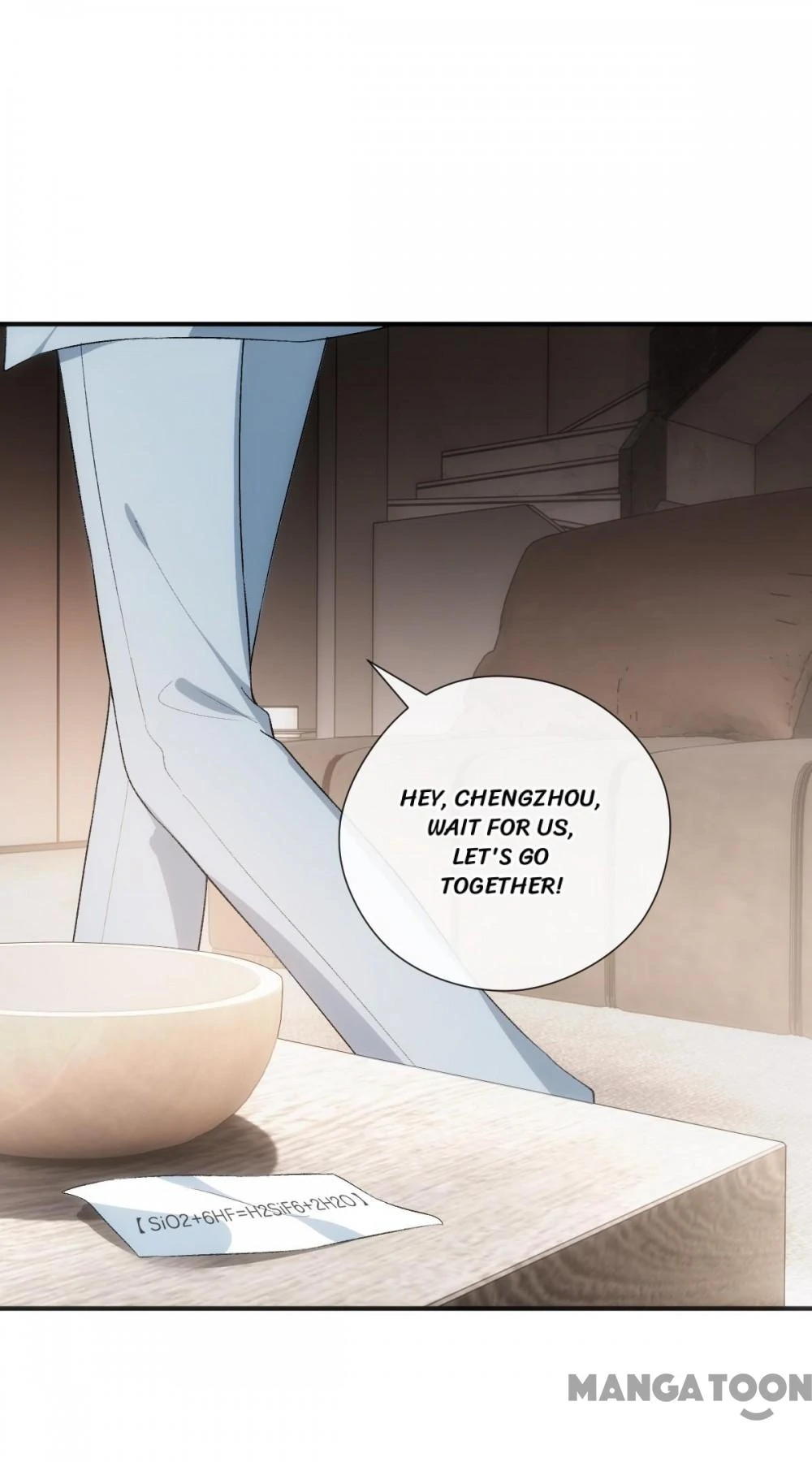 Madam and Her Daily Online Face-Slapping Chapter 140 - page 42