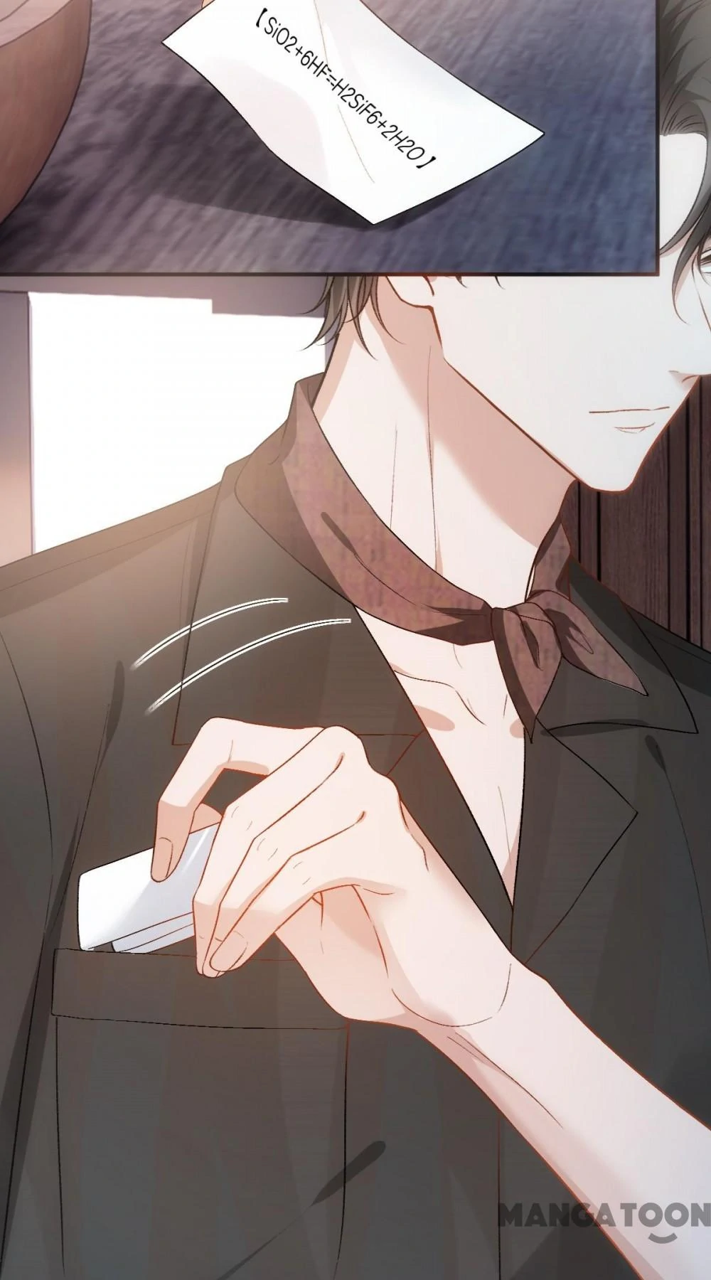 Madam and Her Daily Online Face-Slapping Chapter 140 - page 46