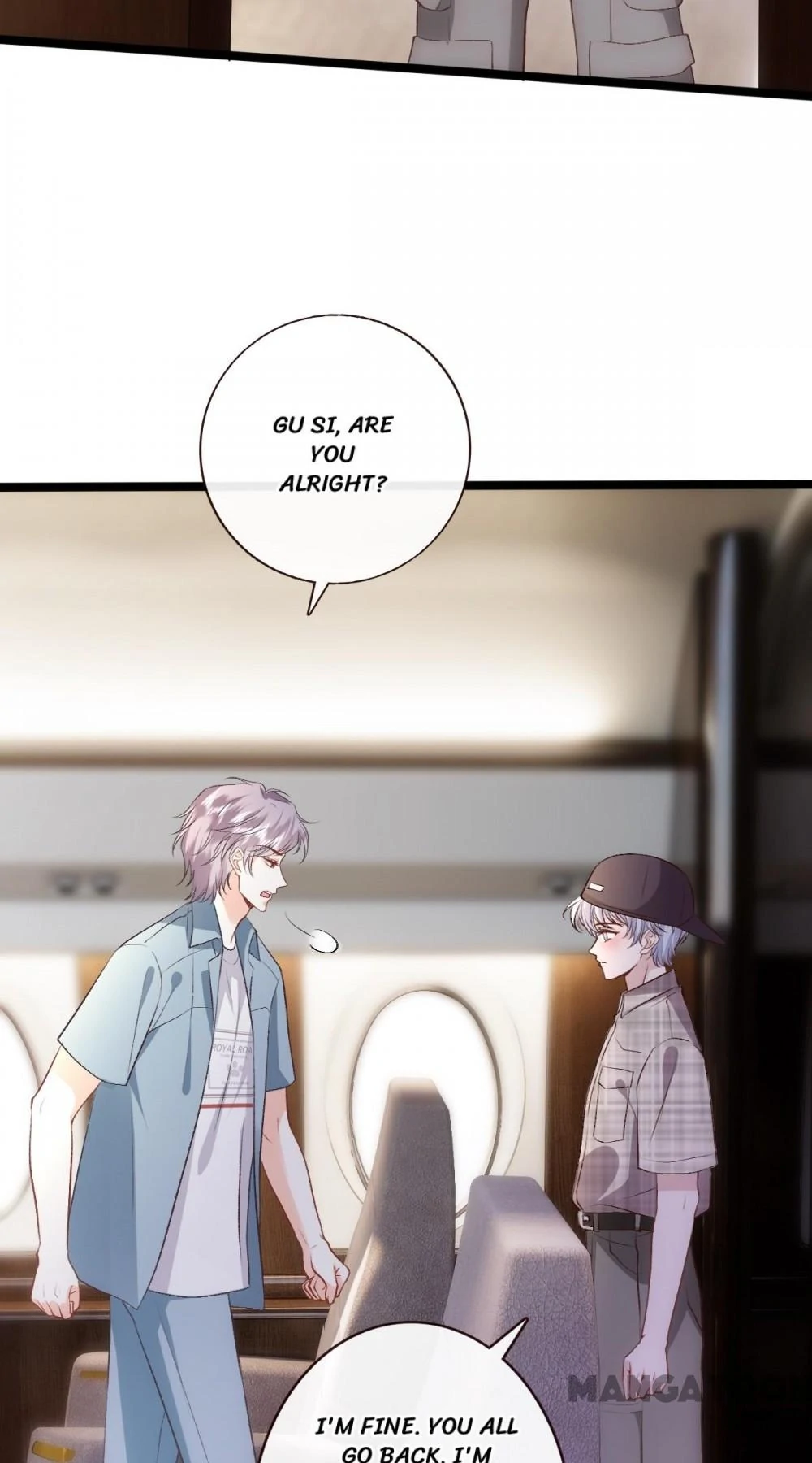 Madam and Her Daily Online Face-Slapping Chapter 140 - page 4