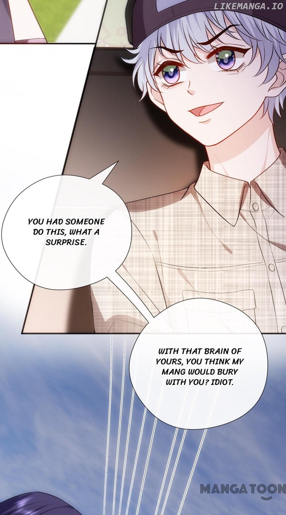 Madam and Her Daily Online Face-Slapping Chapter 141 - page 9