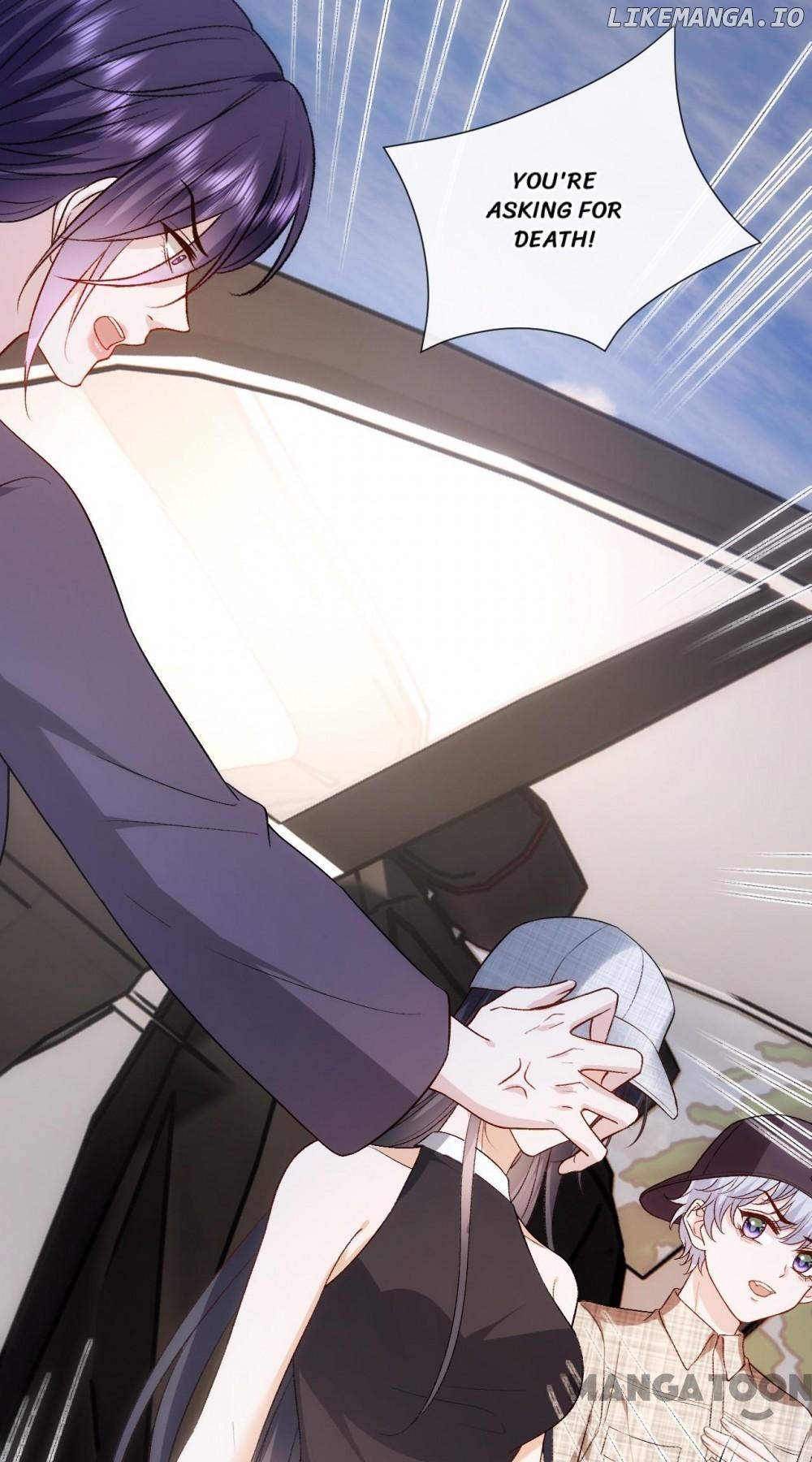 Madam and Her Daily Online Face-Slapping Chapter 141 - page 10