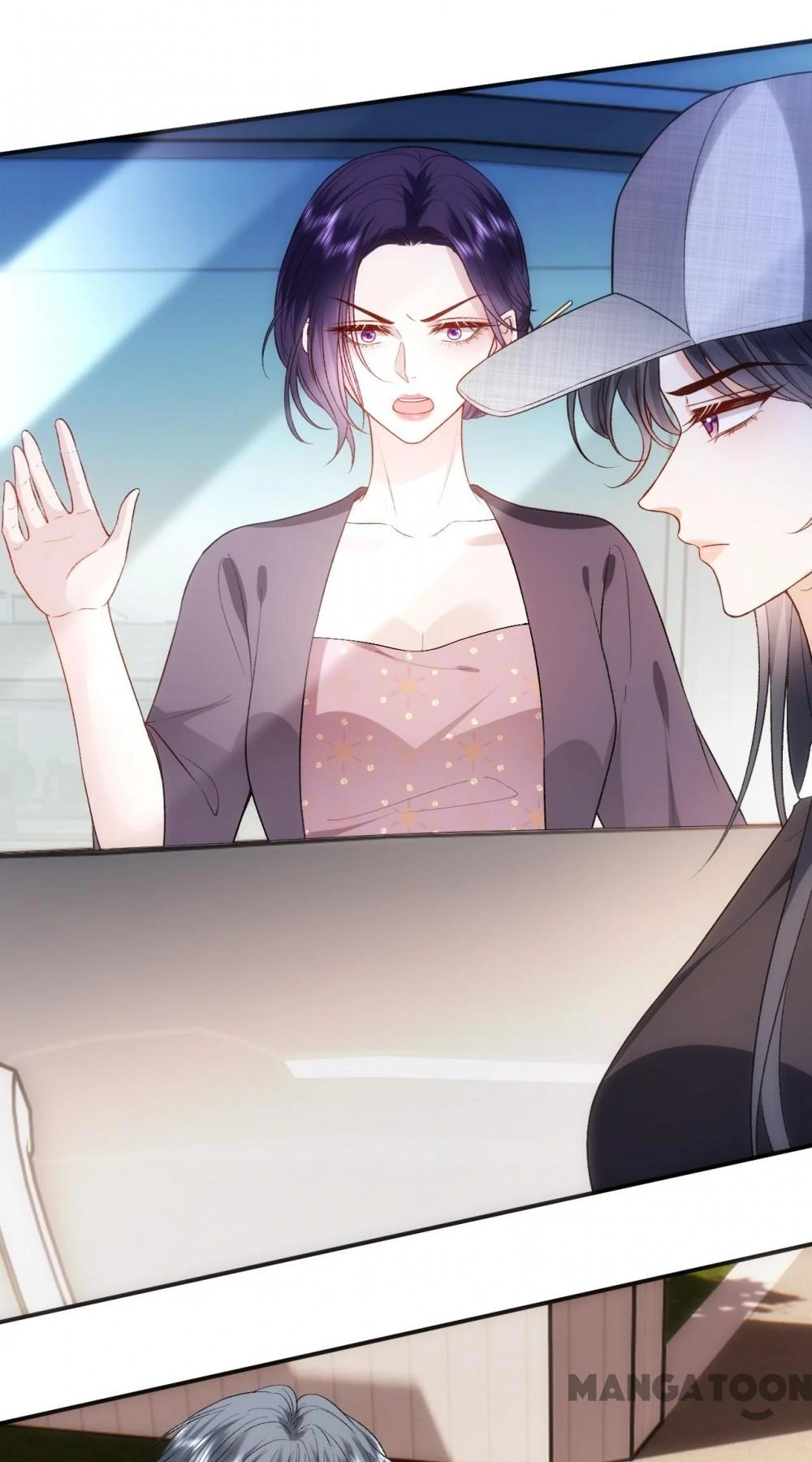 Madam and Her Daily Online Face-Slapping Chapter 141 - page 12