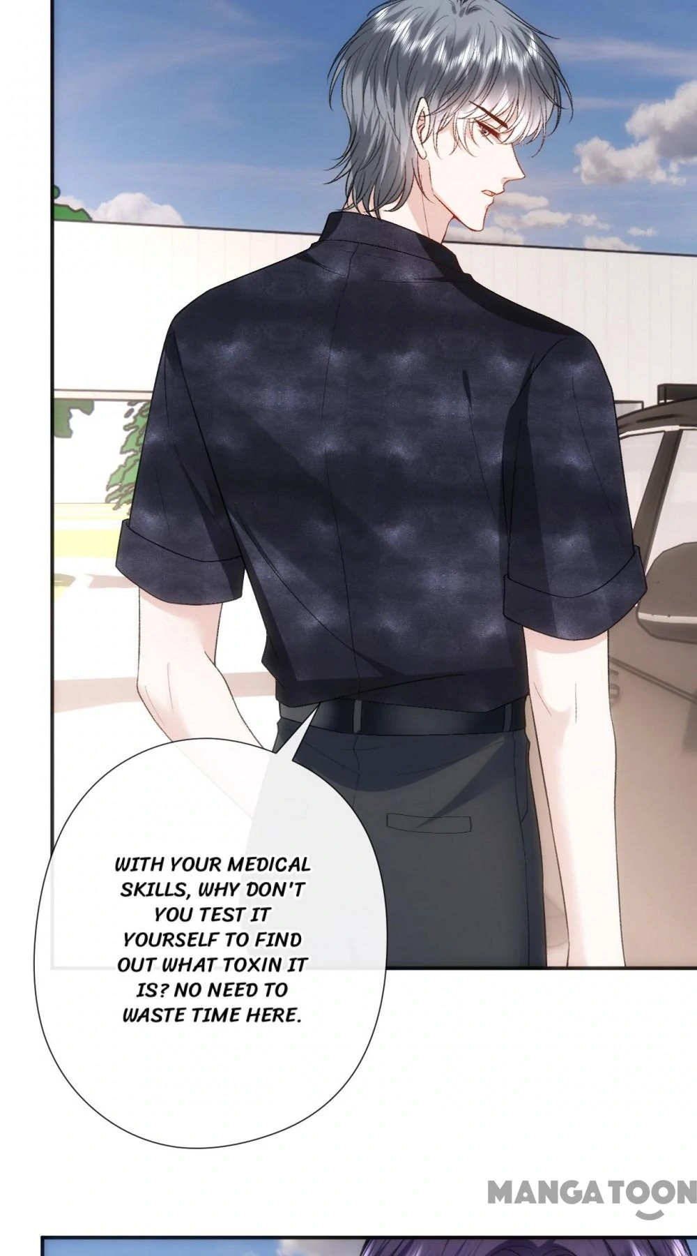 Madam and Her Daily Online Face-Slapping Chapter 141 - page 15