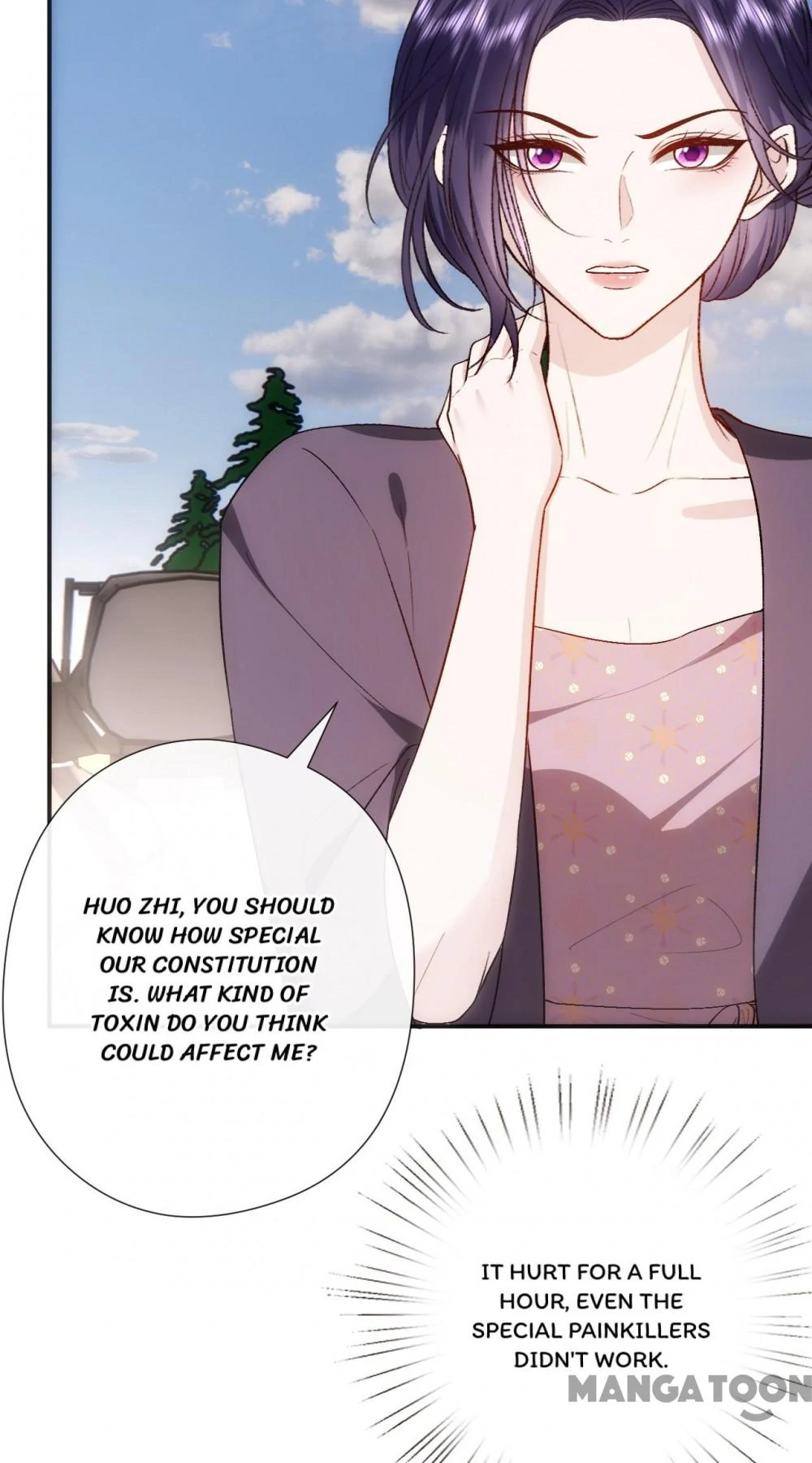 Madam and Her Daily Online Face-Slapping Chapter 141 - page 16