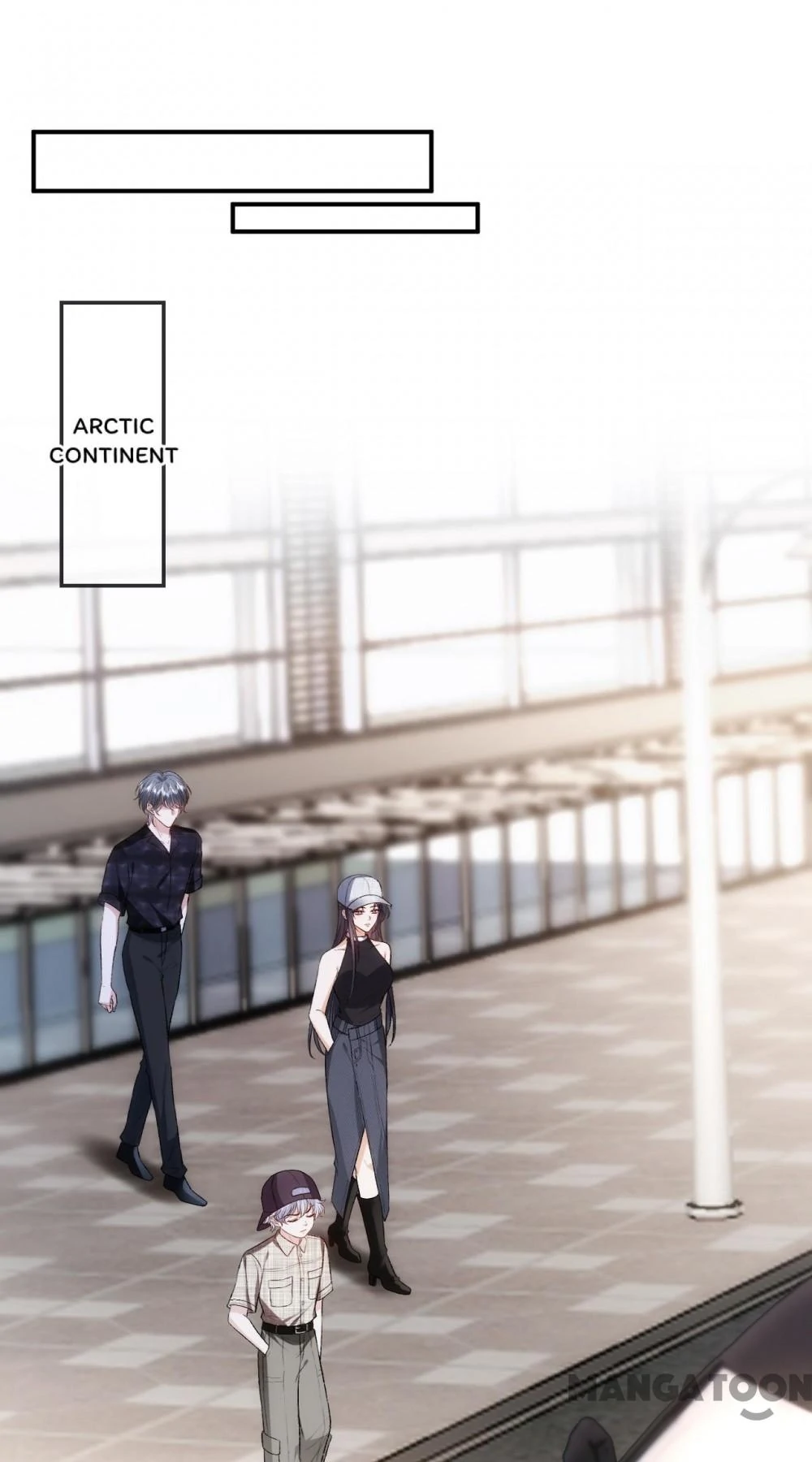 Madam and Her Daily Online Face-Slapping Chapter 141 - page 1