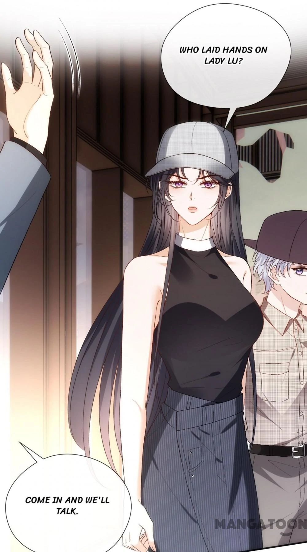 Madam and Her Daily Online Face-Slapping Chapter 141 - page 23