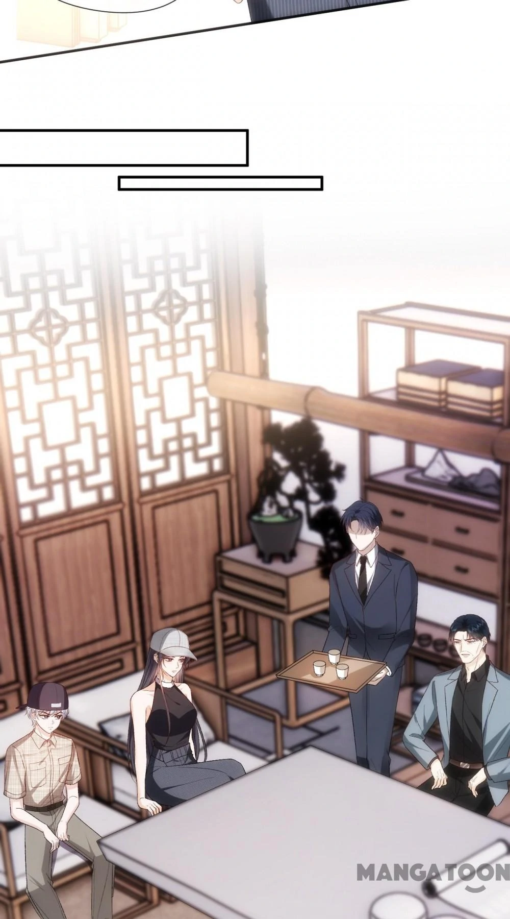 Madam and Her Daily Online Face-Slapping Chapter 141 - page 24