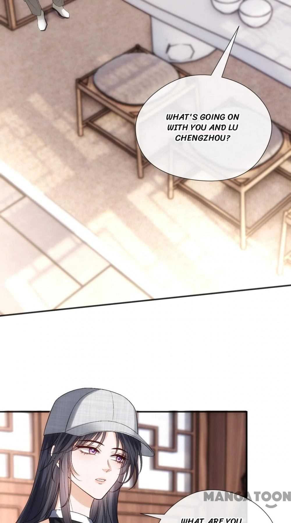 Madam and Her Daily Online Face-Slapping Chapter 141 - page 25