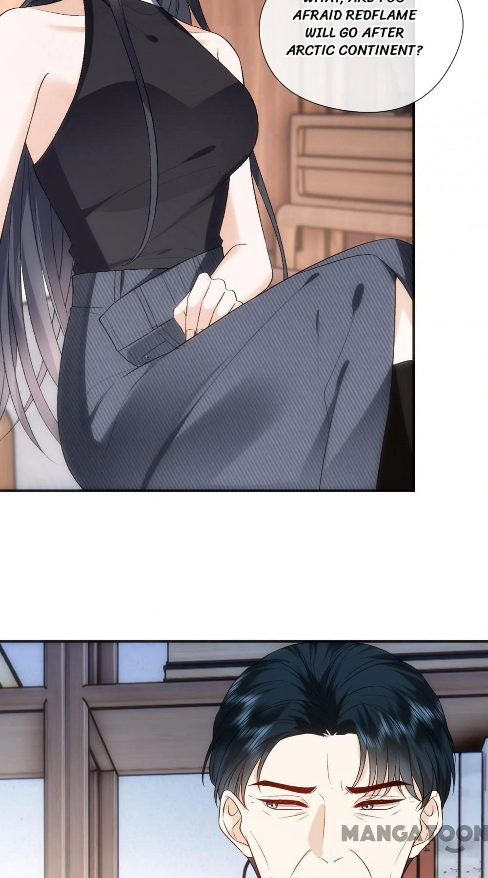 Madam and Her Daily Online Face-Slapping Chapter 141 - page 26