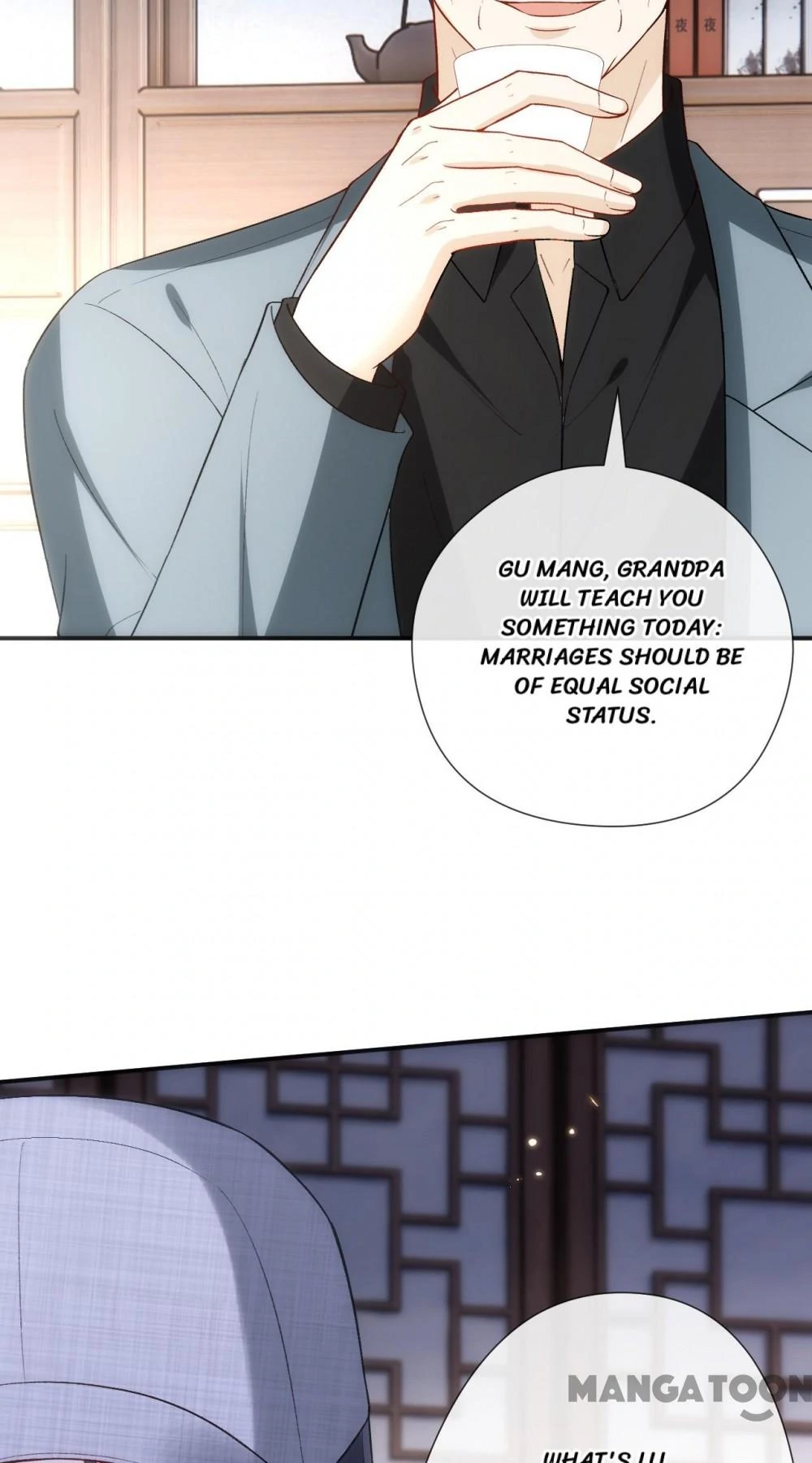 Madam and Her Daily Online Face-Slapping Chapter 141 - page 27