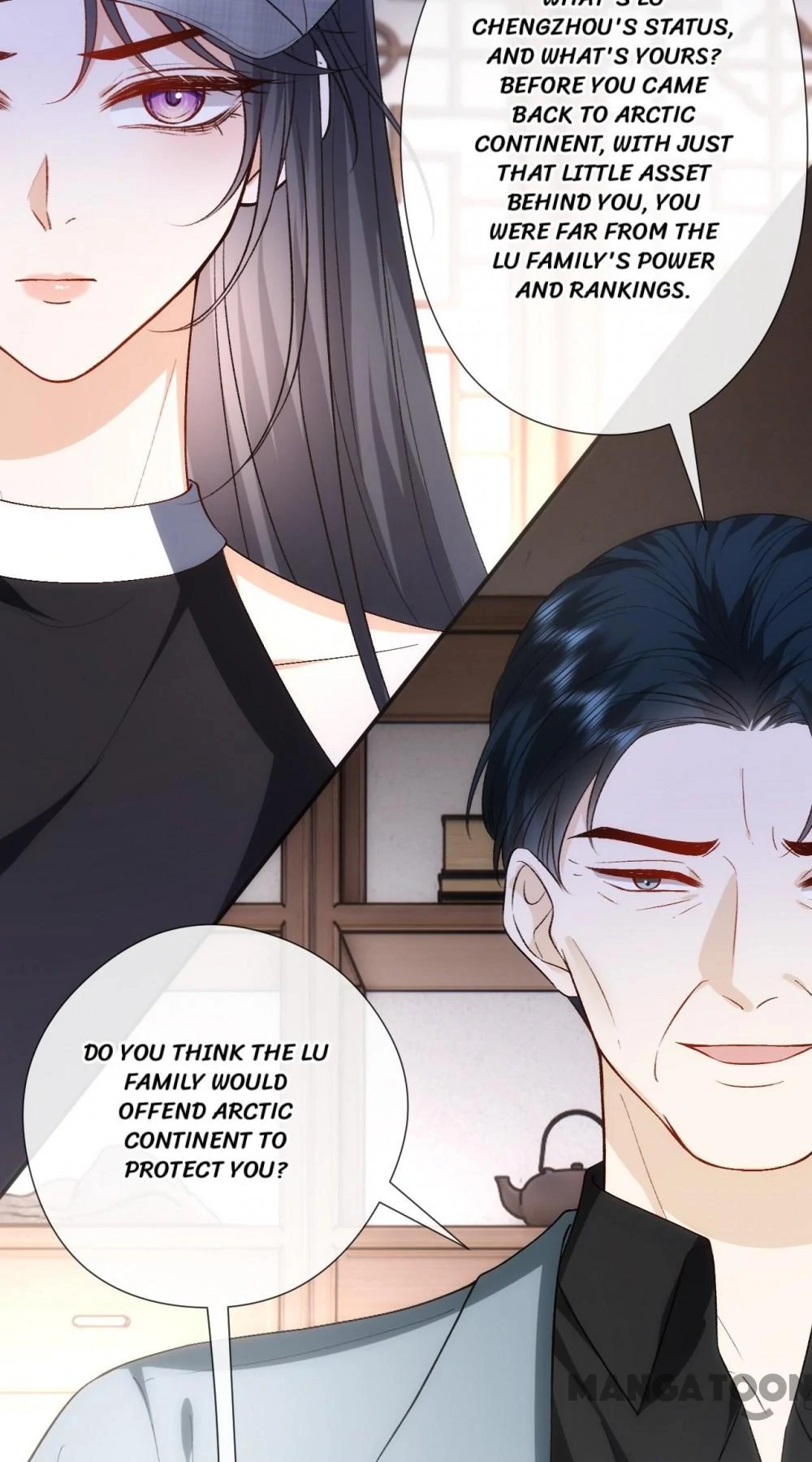 Madam and Her Daily Online Face-Slapping Chapter 141 - page 28