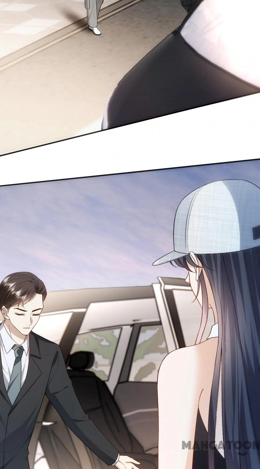 Madam and Her Daily Online Face-Slapping Chapter 141 - page 2