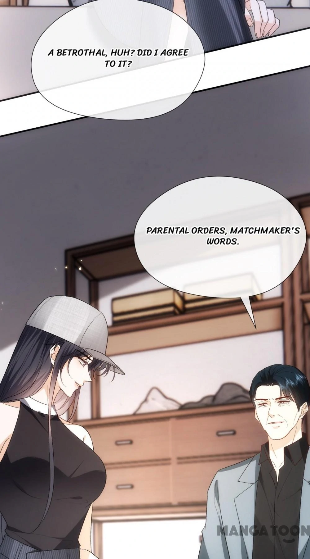 Madam and Her Daily Online Face-Slapping Chapter 141 - page 31