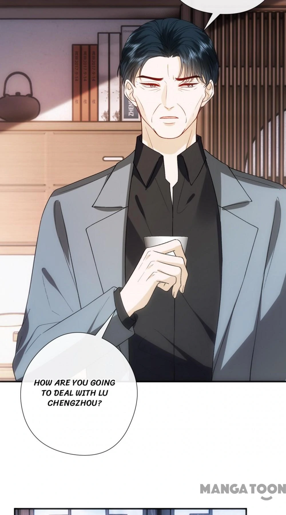 Madam and Her Daily Online Face-Slapping Chapter 141 - page 35