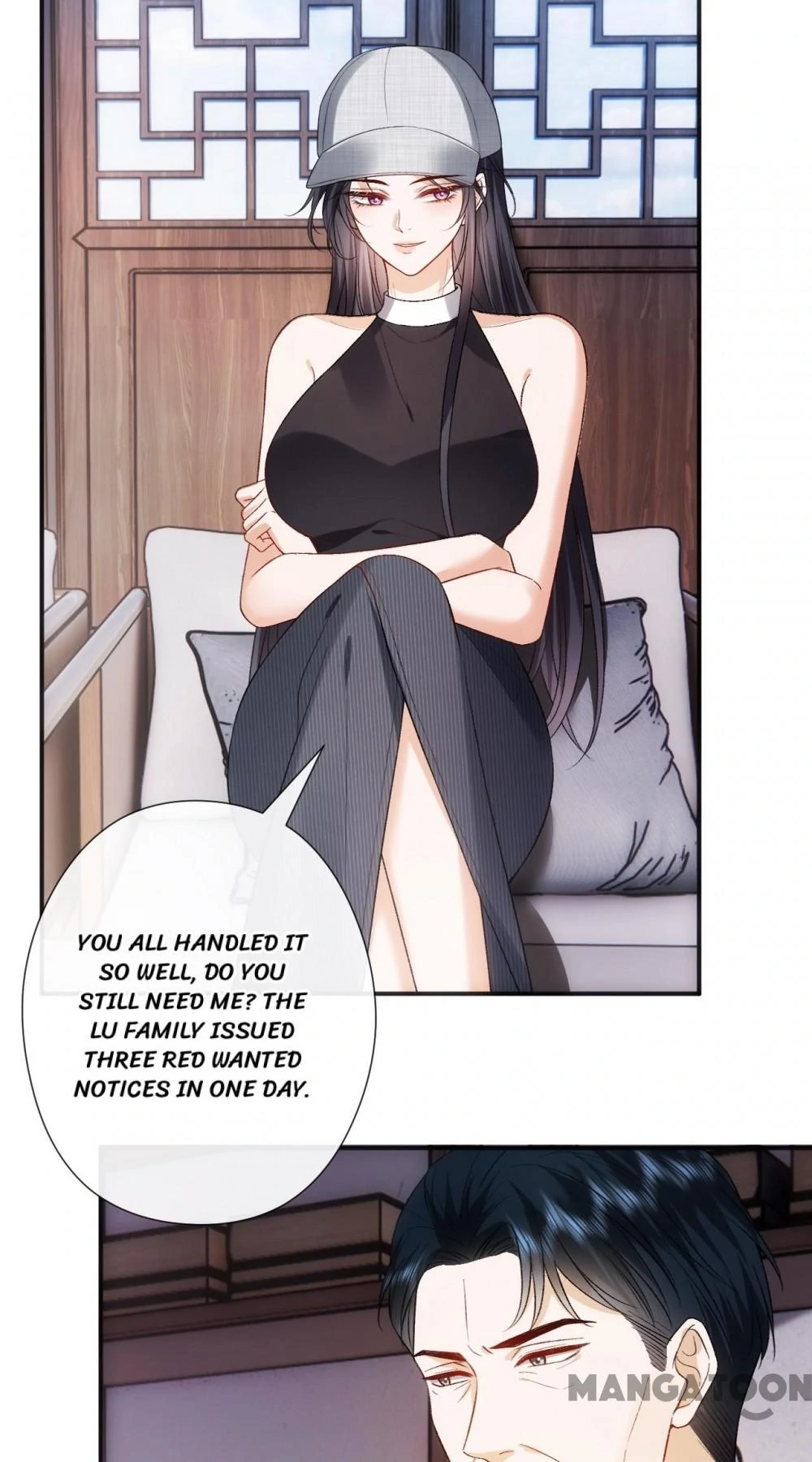 Madam and Her Daily Online Face-Slapping Chapter 141 - page 36