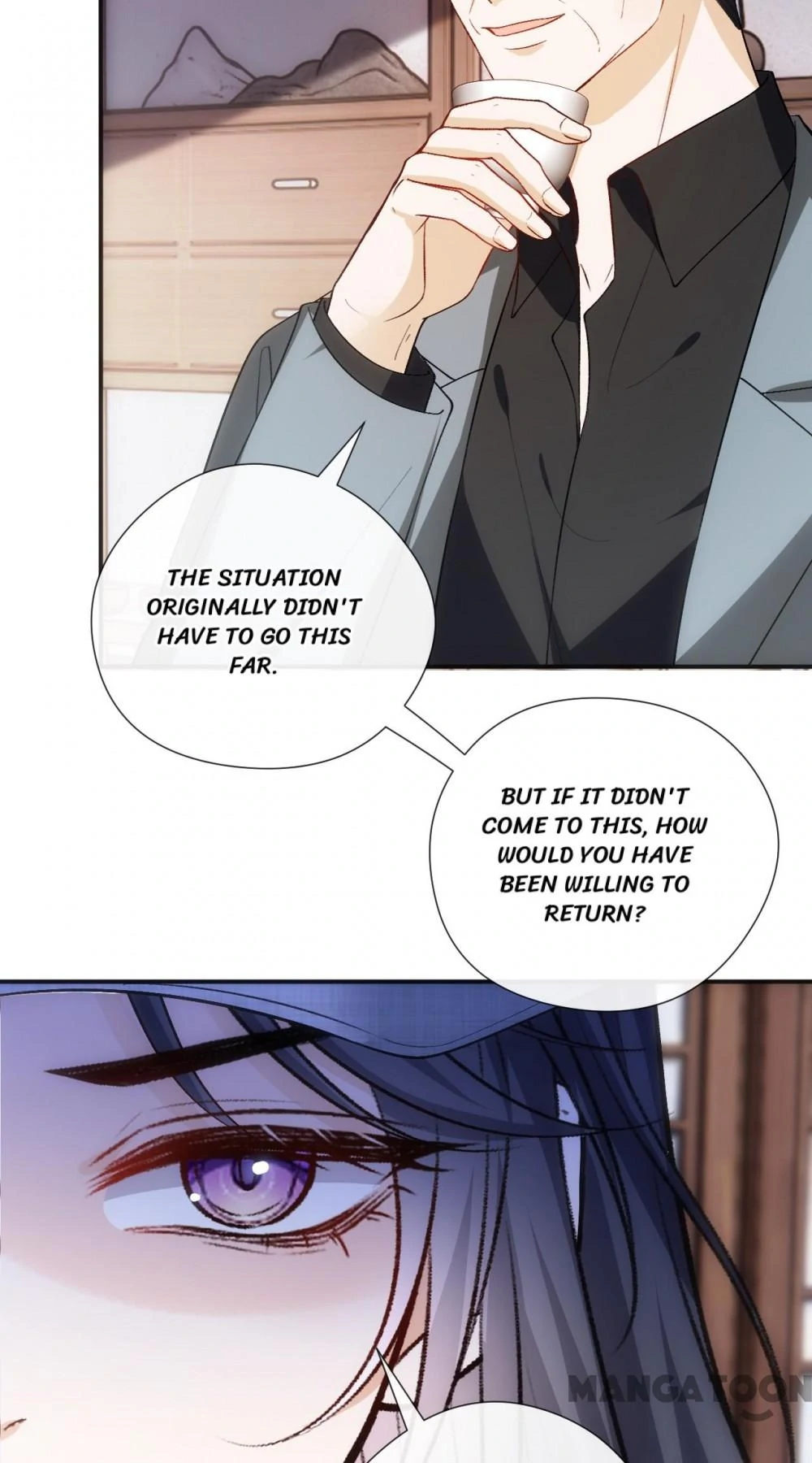 Madam and Her Daily Online Face-Slapping Chapter 141 - page 37