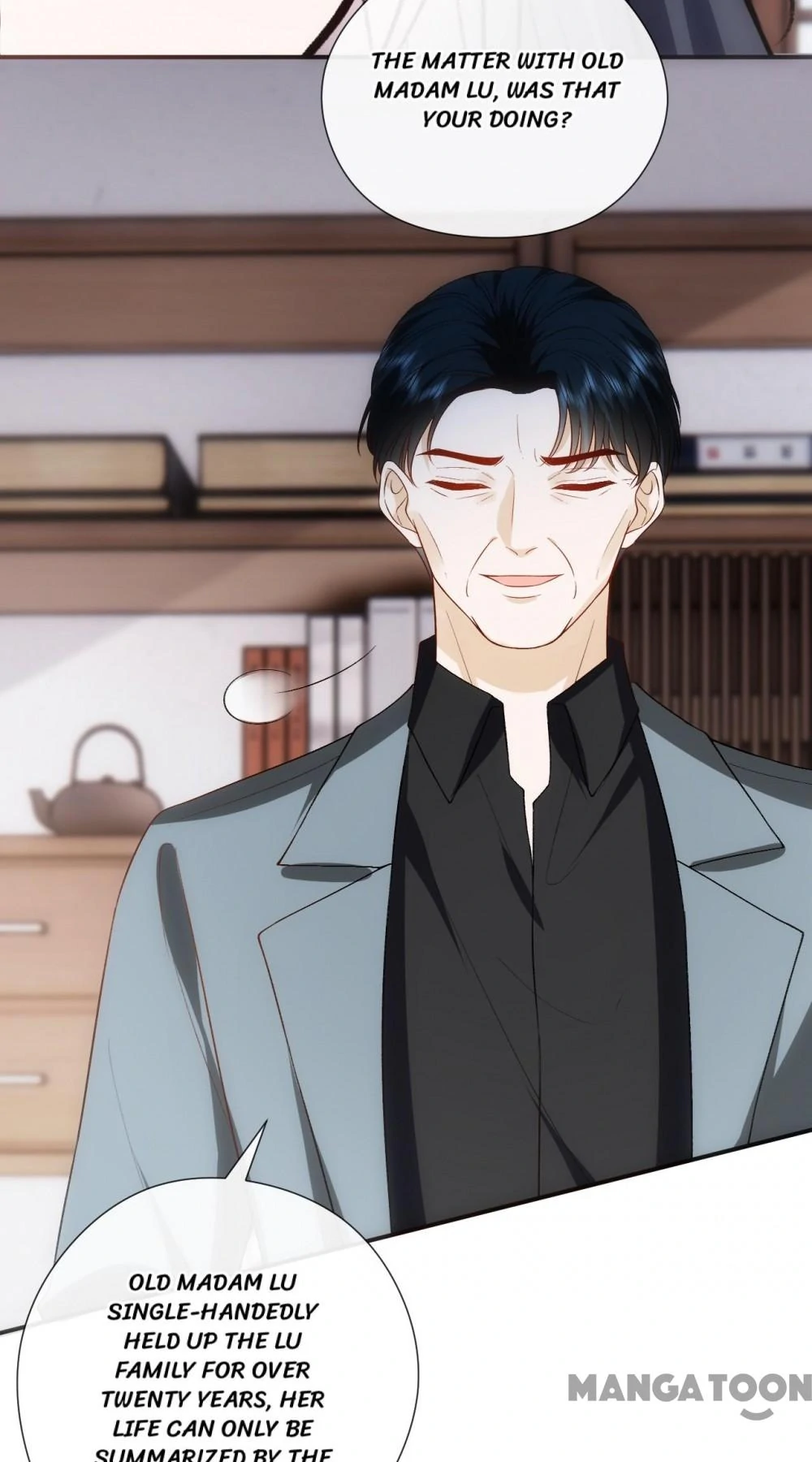 Madam and Her Daily Online Face-Slapping Chapter 141 - page 38