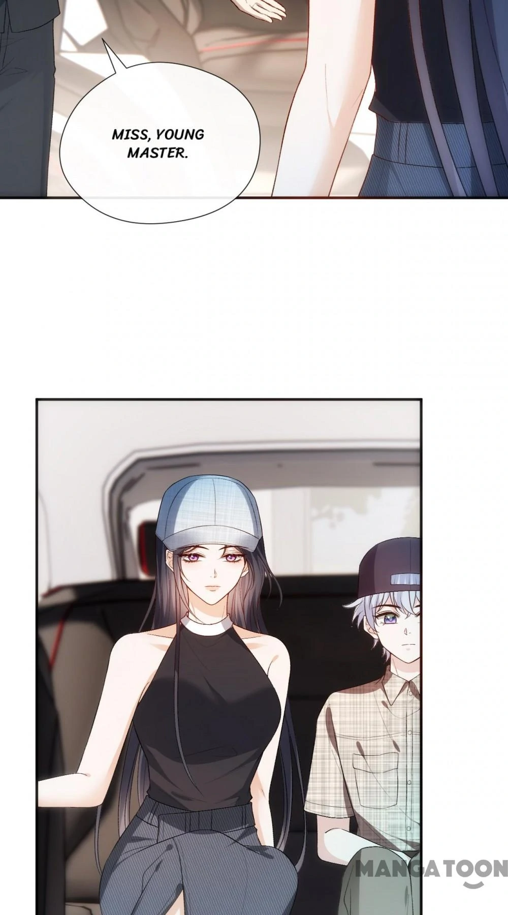 Madam and Her Daily Online Face-Slapping Chapter 141 - page 3