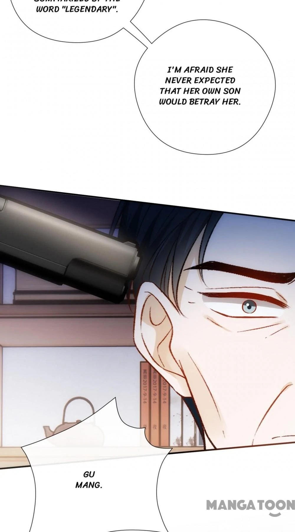 Madam and Her Daily Online Face-Slapping Chapter 141 - page 39