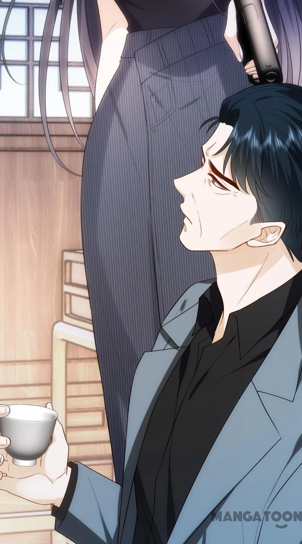 Madam and Her Daily Online Face-Slapping Chapter 141 - page 41