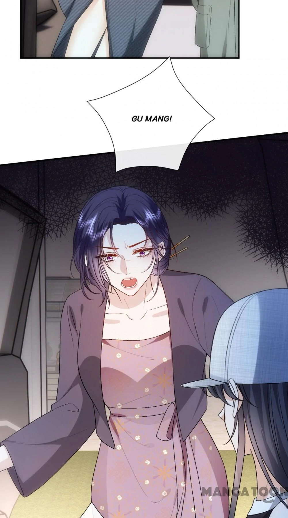 Madam and Her Daily Online Face-Slapping Chapter 141 - page 4