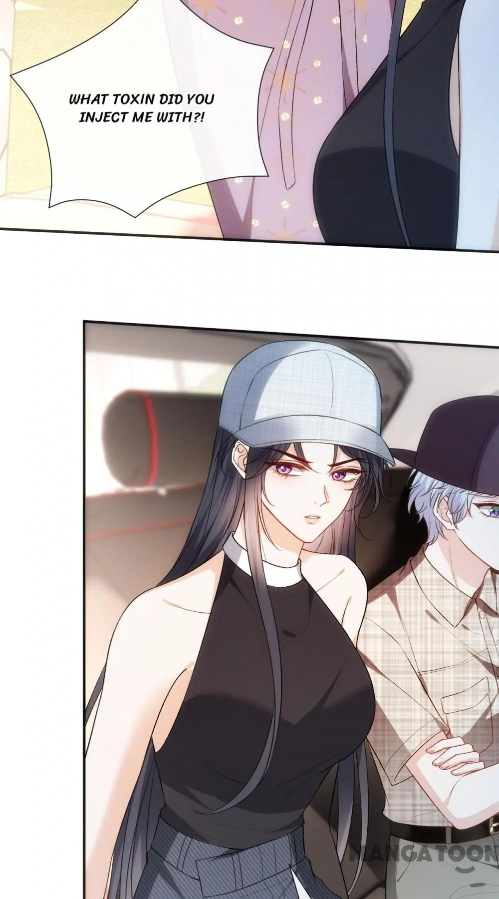 Madam and Her Daily Online Face-Slapping Chapter 141 - page 5