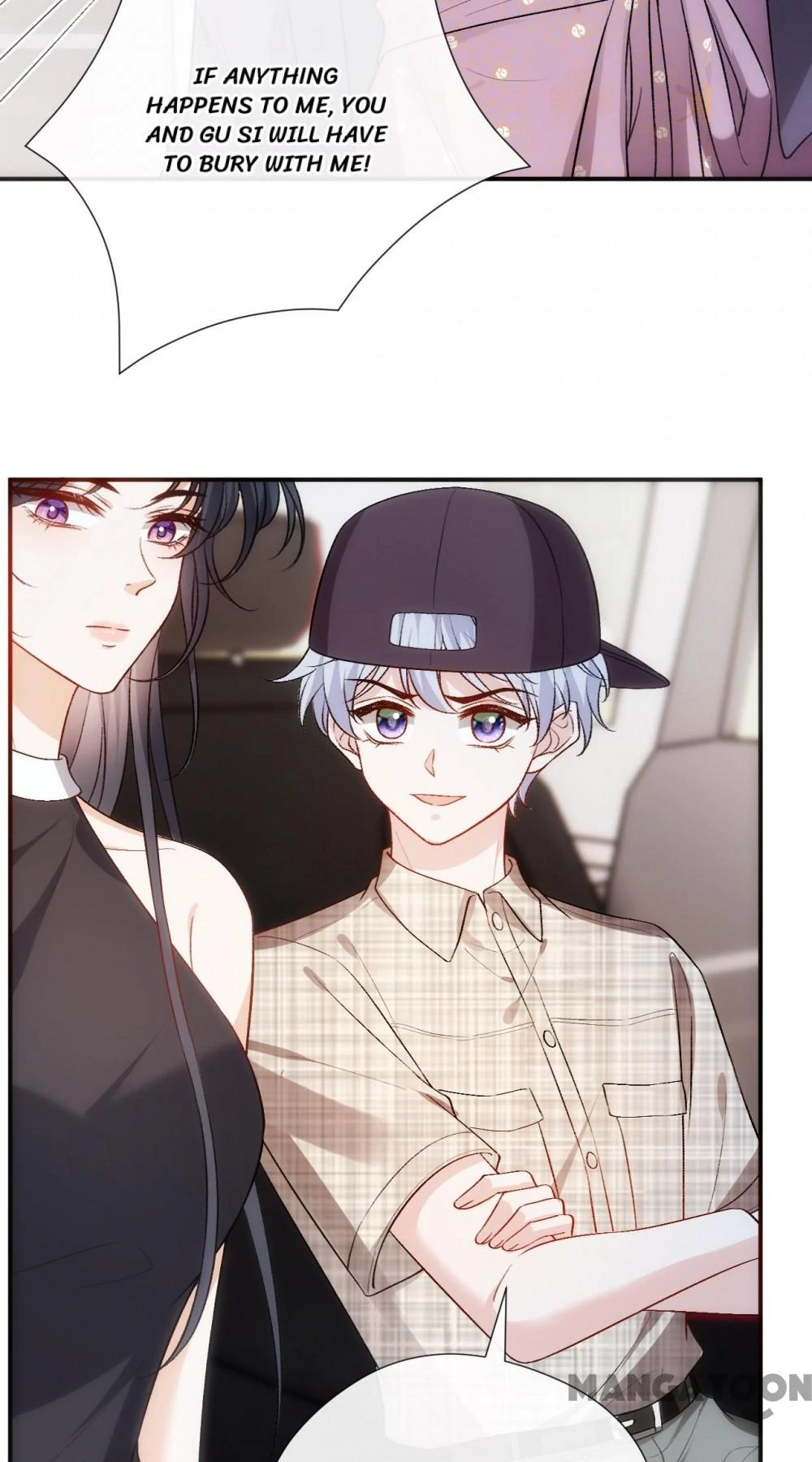 Madam and Her Daily Online Face-Slapping Chapter 141 - page 7